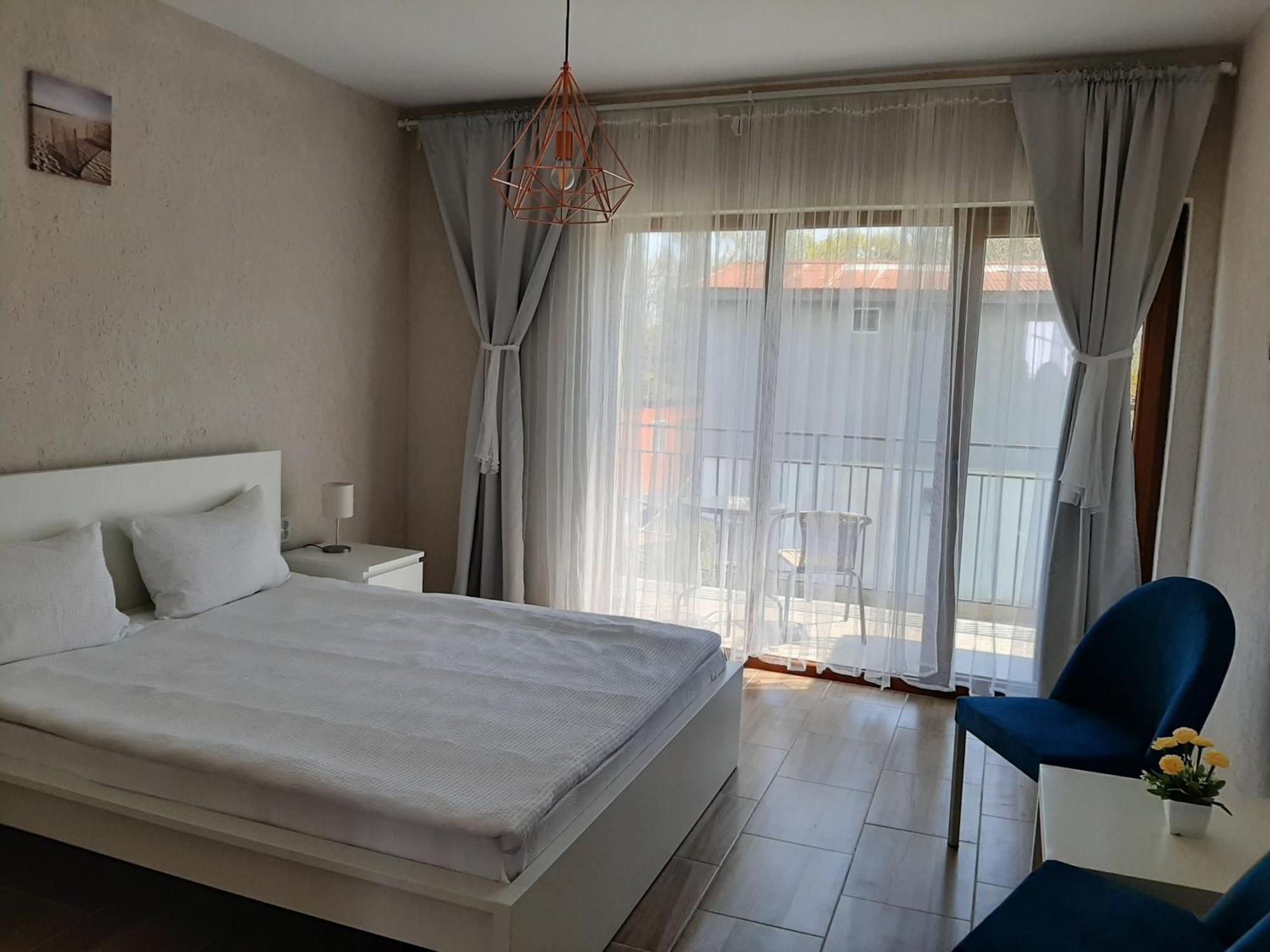 Casa Orhideea Hotel Costinesti Eksteriør billede